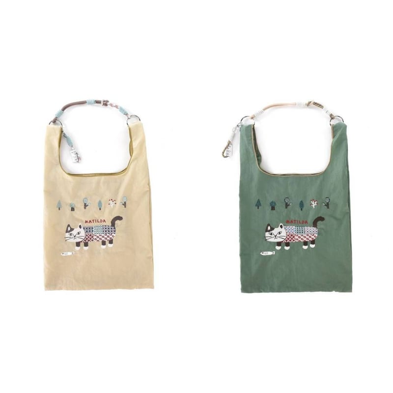 マチルダ 24-7601 2WAYサブバッグ マチルダさん柄 | KUSUGURU STORE