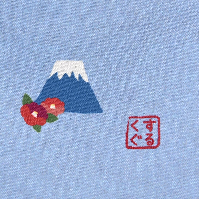 25-8608 キャンバストートバッグ 柴尻君柄 | KUSUGURU STORE