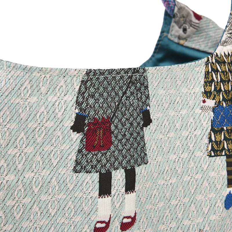 コッペパン＊プロフ必読お願いします＊ 紗袷　付け下げ　抽象柄　涼しげ　美品 コッペパン＊プロフ必読お願いします＊様専用 紗袷 付け下げ