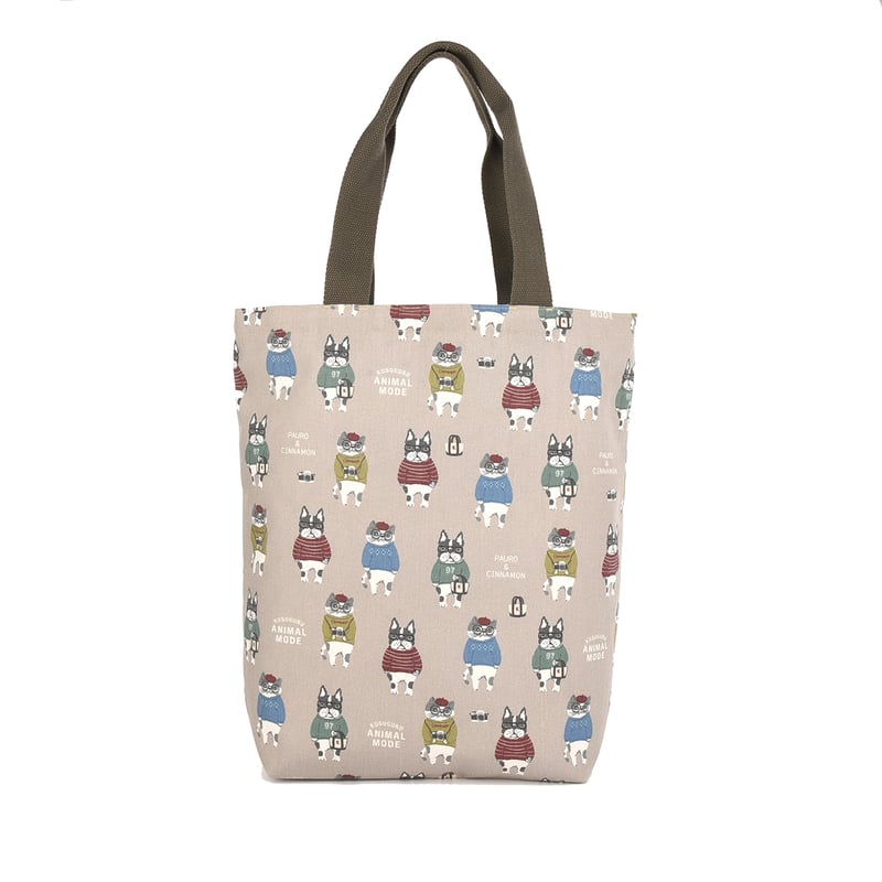 25-8531 アニマルモード トートバッグ | KUSUGURU STORE