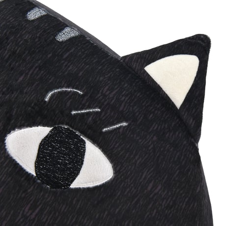 10006　おもっちクッション　楕円クッション　ミチョロ