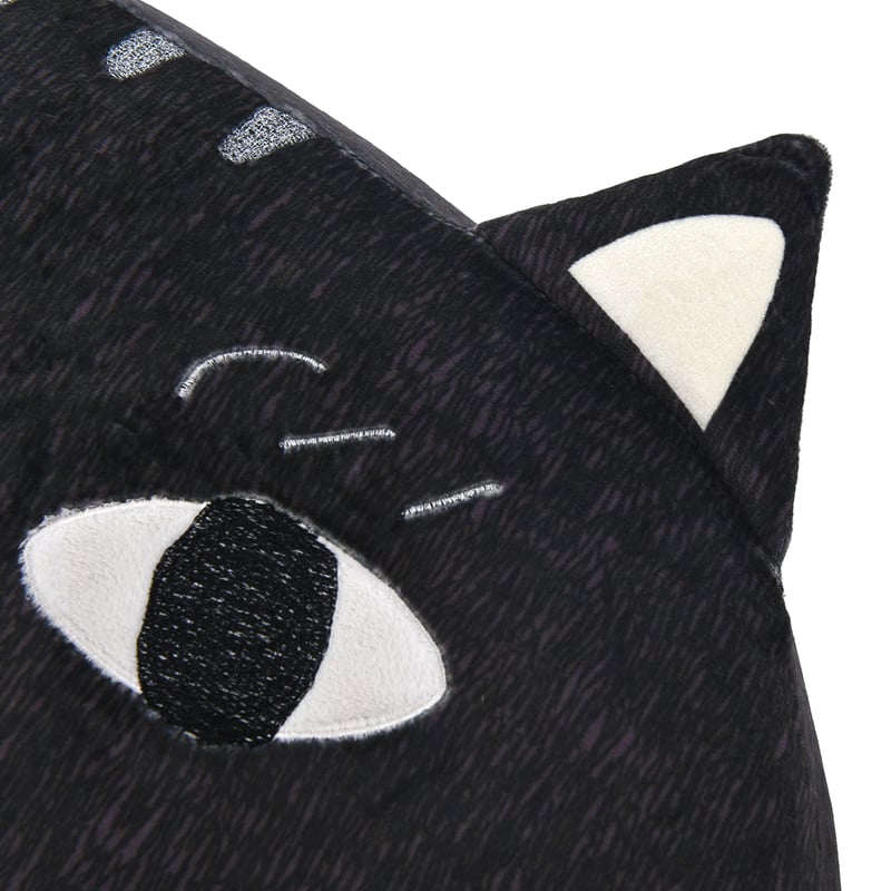 10006 おもっちクッション 楕円クッション ミチョロ | KUSUGURU STORE