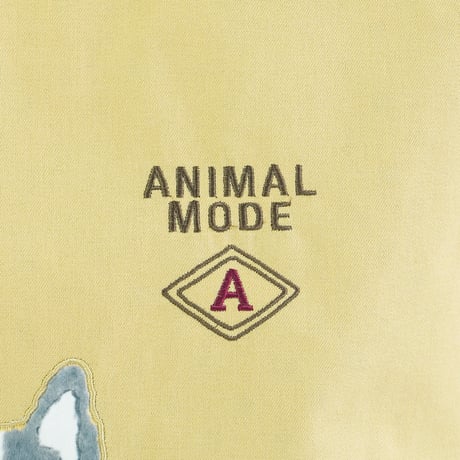 26-9041　アニマルモード　トートバッグＬサイズ