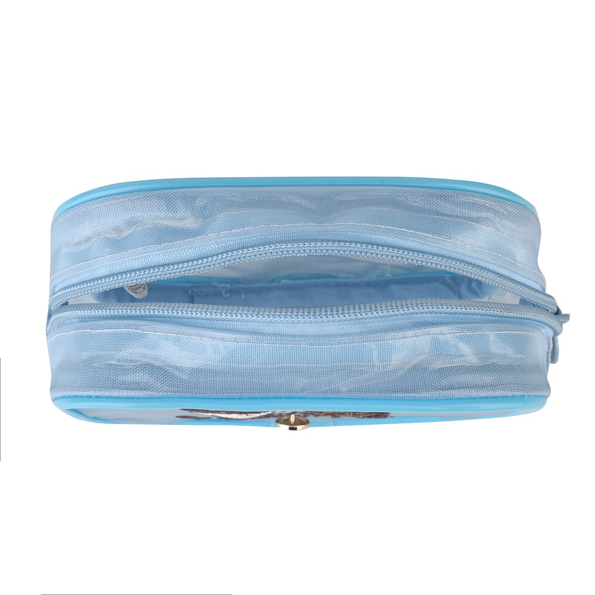 帯リメイク✴︎ポーチ✴︎2個✴︎850 25-8133 パーラーすずらん堂 メッシュ生地 コスメポーチ あずき