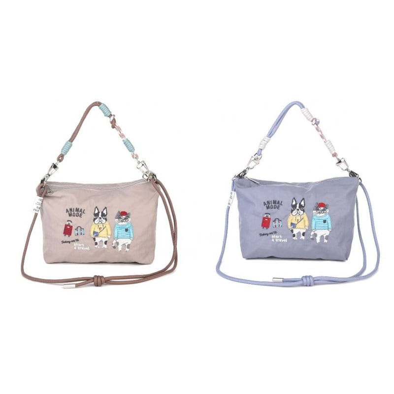 限定⚮̈点と線bird garden ピアノフラップポシェット　ショルダー 限定⚮̈点と線bird garden ピアノフラップポシェット ショルダー