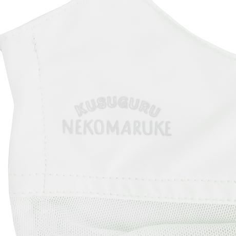 26-9109　接触冷感UV加工マスク　ネコまるけ柄
