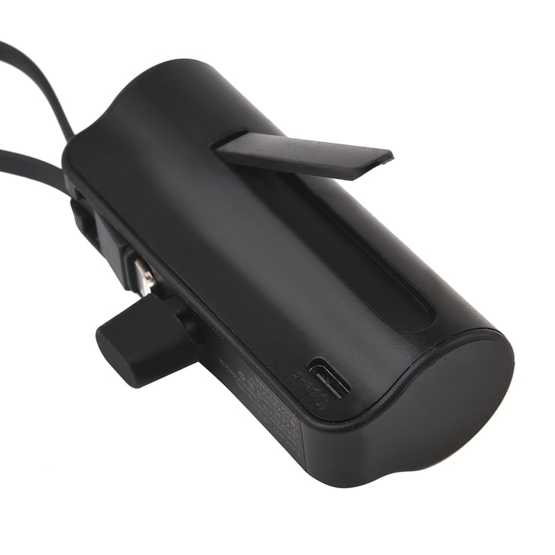 25-8098 コンパクトモバイルバッテリー B型 ネコまるけ柄