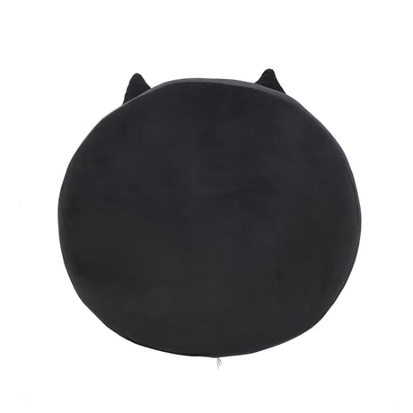 10004　おもっちクッション　丸型クッション　ペロ