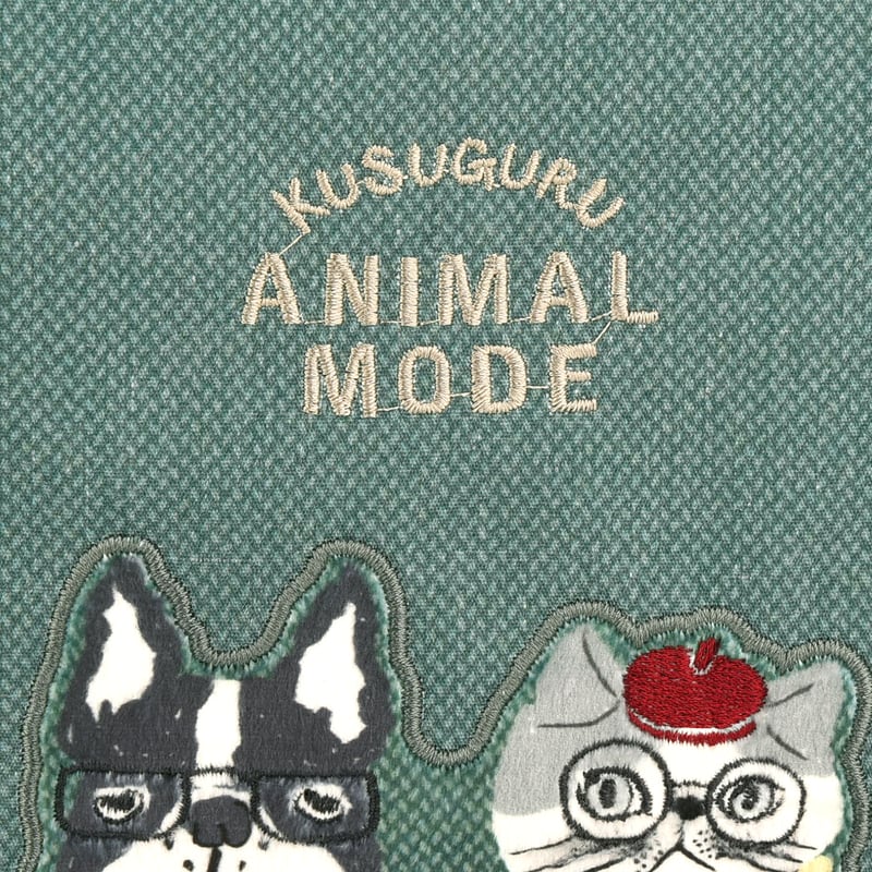 25-8531 アニマルモード トートバッグ | KUSUGURU STORE