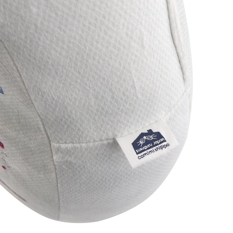 10003 おもっちクッション 丸型クッション マチルダさん