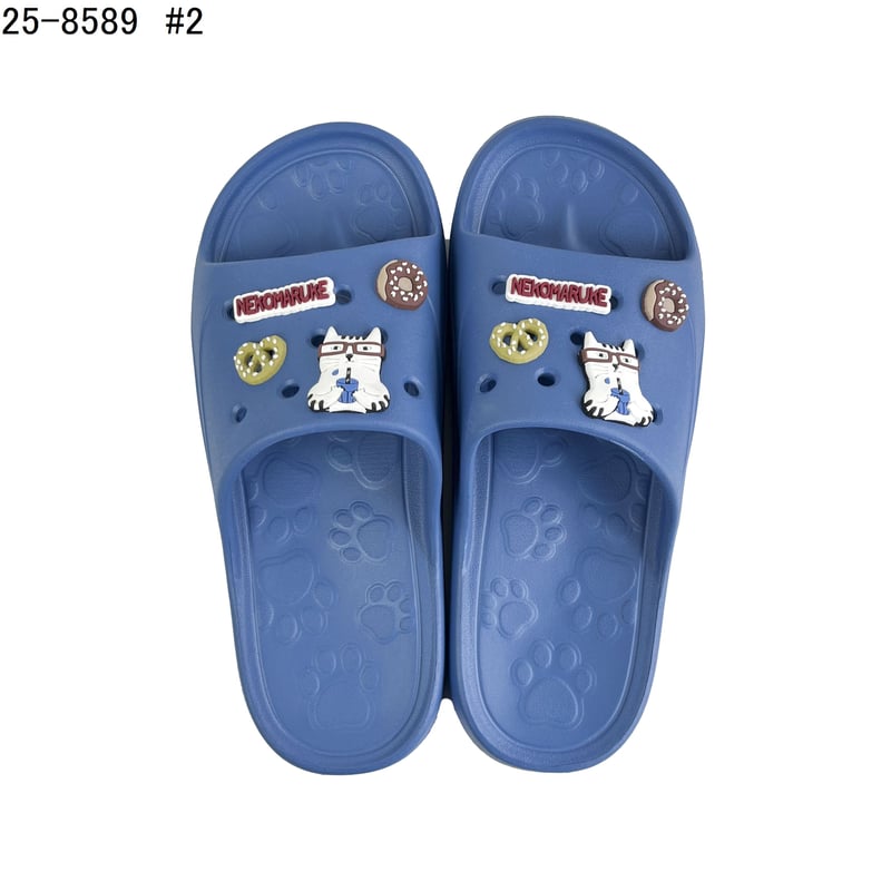 うみねこサンタ キャプテンサンタ》両面洗濯サンタL/STシャツ