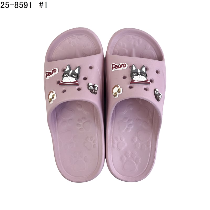 25-8591 モチーフサンダル パウロ | KUSUGURU STORE