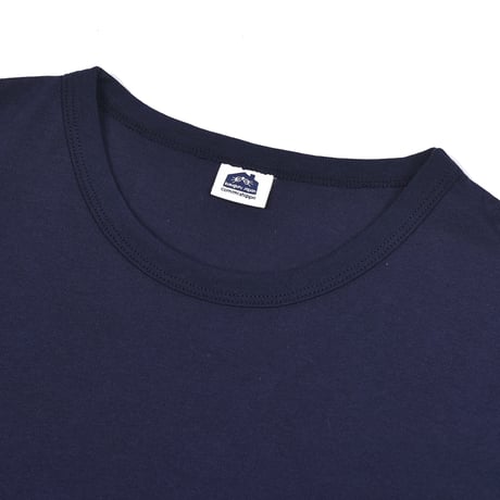 24-7128　天竺ニット　ラフサイズTシャツ　ネコまるけ柄