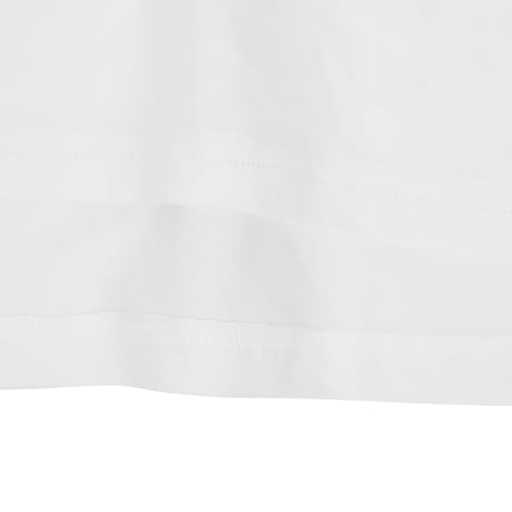 26-9128　クスグルキャラクター　接触冷感オフホワイト・Tシャツ　ネコまるけ柄