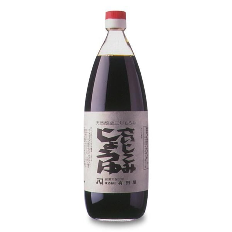 さいしこみしょうゆ | 有田屋 Online store