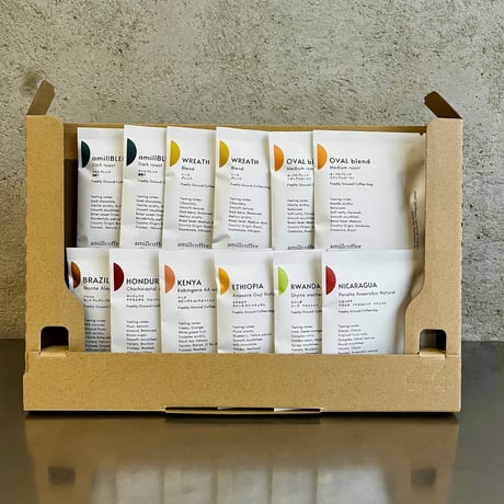 【送料無料】ドリップバッグセット