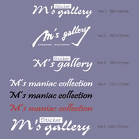M's sumple ※色指定可能、サンプル価格