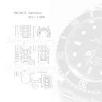 16610用保護シート　SUBMARINER●