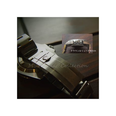 116610 or 116613用保護シート　Submariner date●