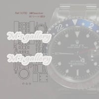 16700用保護シート　GMTマスター●