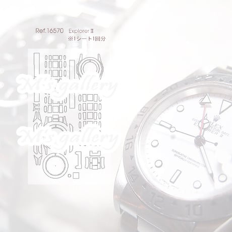 16570用保護シート　 EXPLORERⅡ●