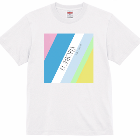 【数量限定】URBAN MIRAGEサイン入りポストカード付き　EUPHORIA Tシャツ
