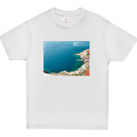寺地美穂オリジナルTシャツ ―海―