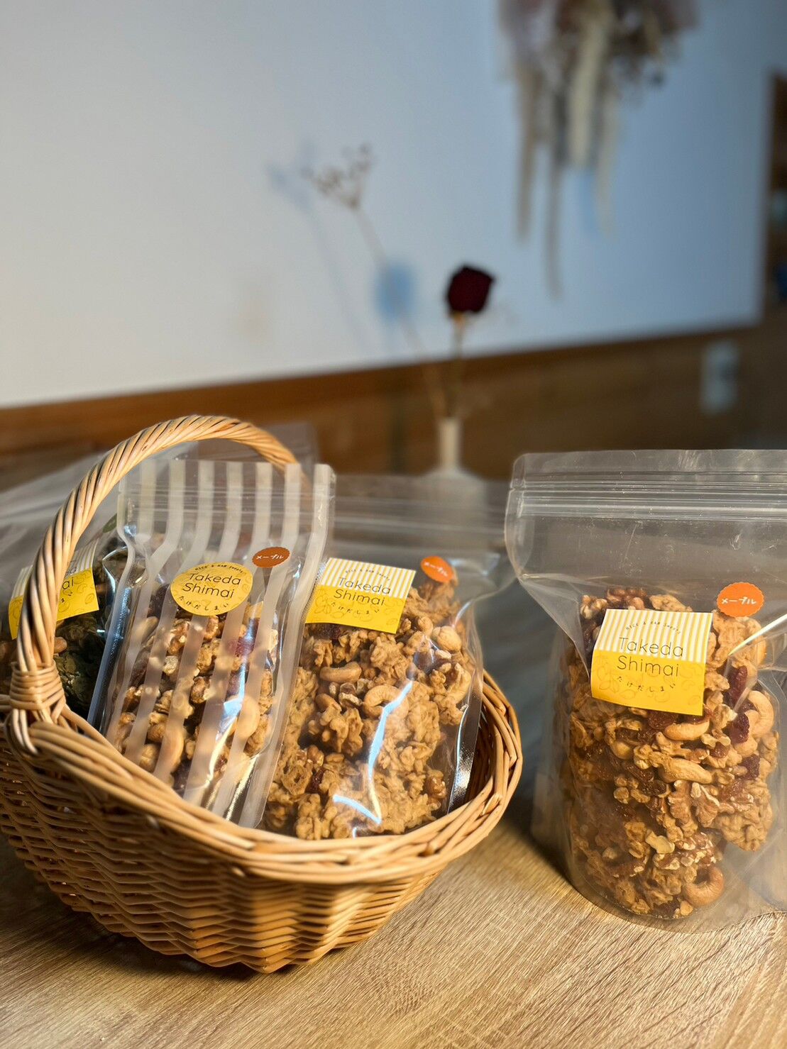 つっちゃんまま　米粉グラノーラ つっちゃんまま 米粉グラノーラ つっちゃんまま 米粉グラノーラ つっ