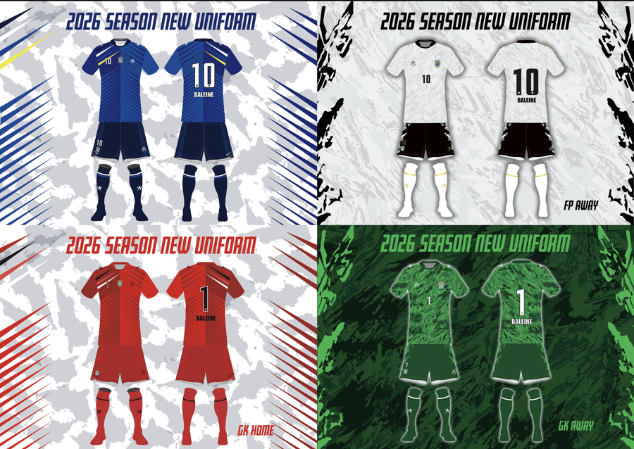 FCバレイン下関