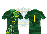 FCバレイン下関ユニフォーム　【上のみ】 2024夏限定ユニフォームデザイン決定および一般販売開始の