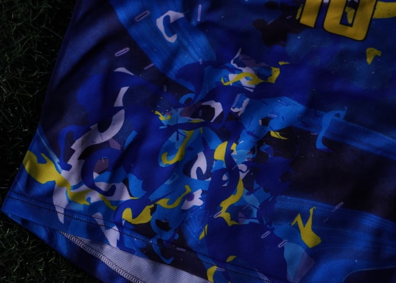 2025オーセンティックユニフォーム(FPホーム) | FCバレイン下関