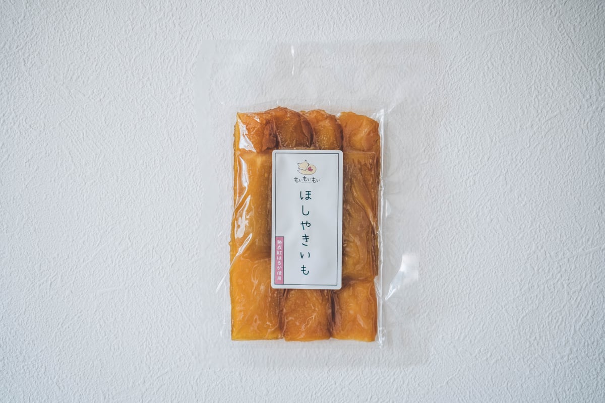 SOLD OUT】ほしやきいも☆100g☆ 5個セット | 焼き芋専門店 | moimoim