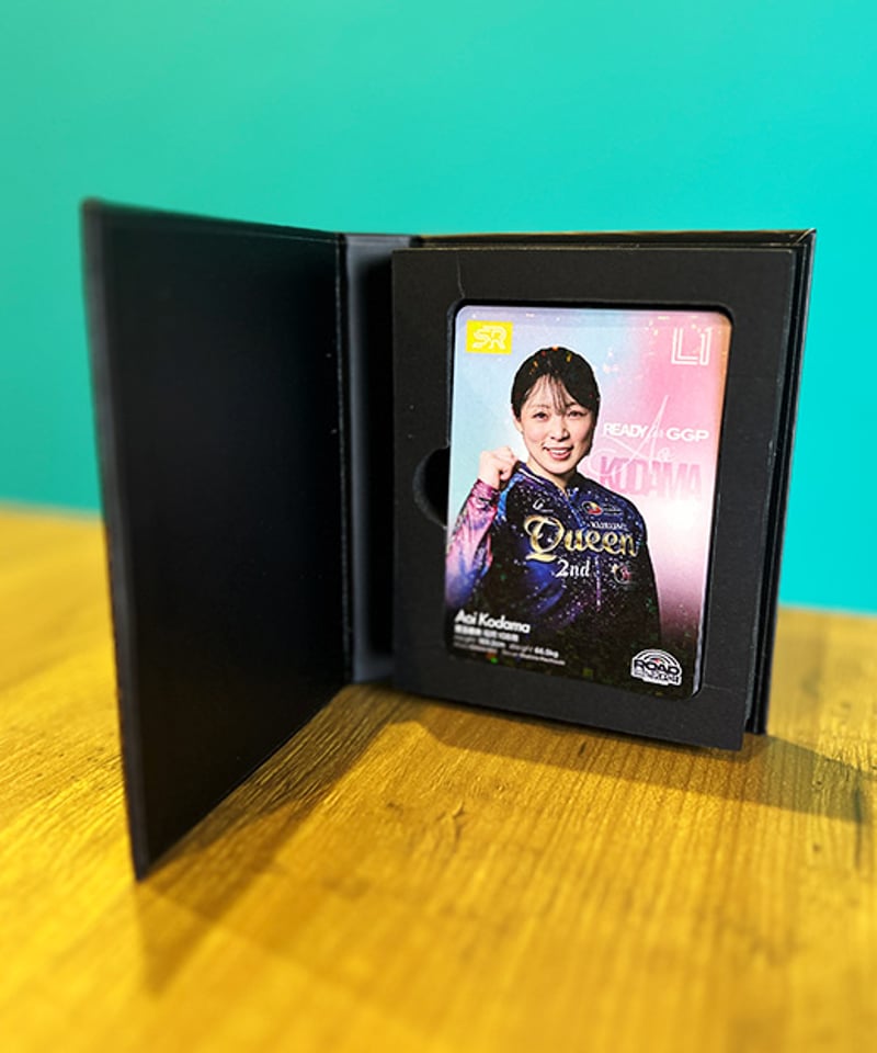 オートレースFANCLUBトレーディングカードコンプリートパック 第2弾当選品 チケット交換賞品続々追加！ | AutoRace FANCLUB