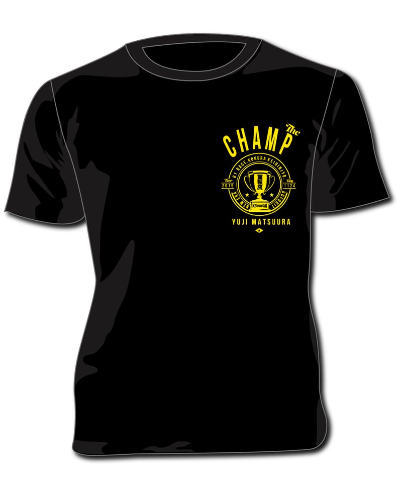 競輪祭優勝記念Tシャツ | KEIRIN MALL(ケイリンモール) 競輪祭優勝記念Tシャツ | KEIRIN MALL(ケイリンモール)