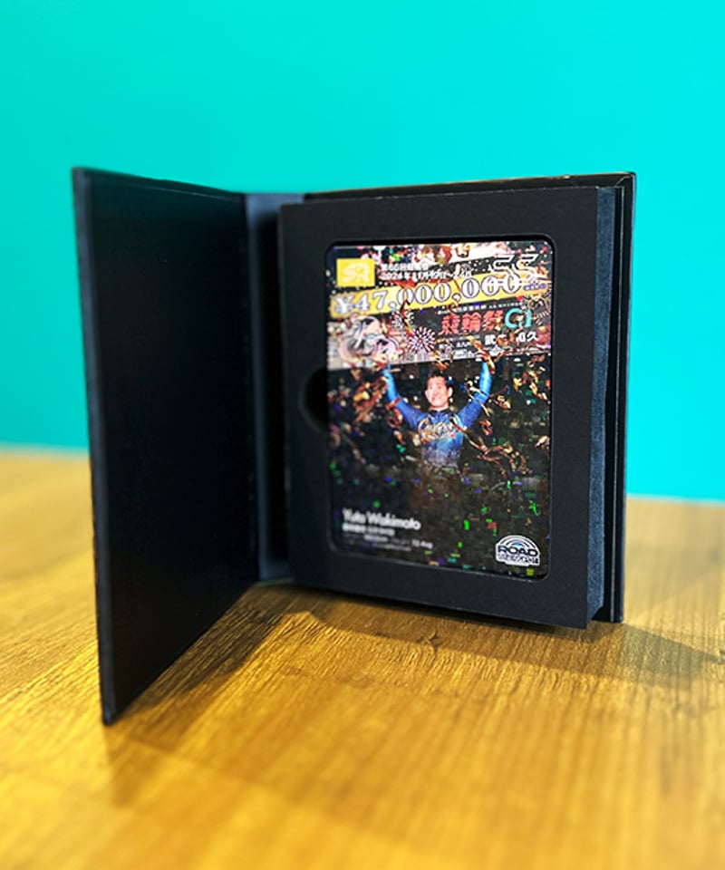 数量限定】第66回競輪祭 トレーディングカードコンプリートセット