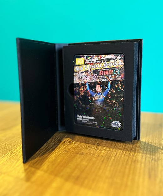 数量限定】第66回競輪祭 トレーディングカードコンプリートセット