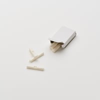 Cigarette Button / Bone