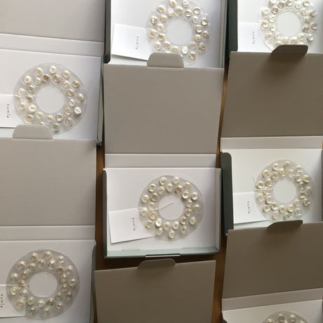 WANAGE buttons / Shells