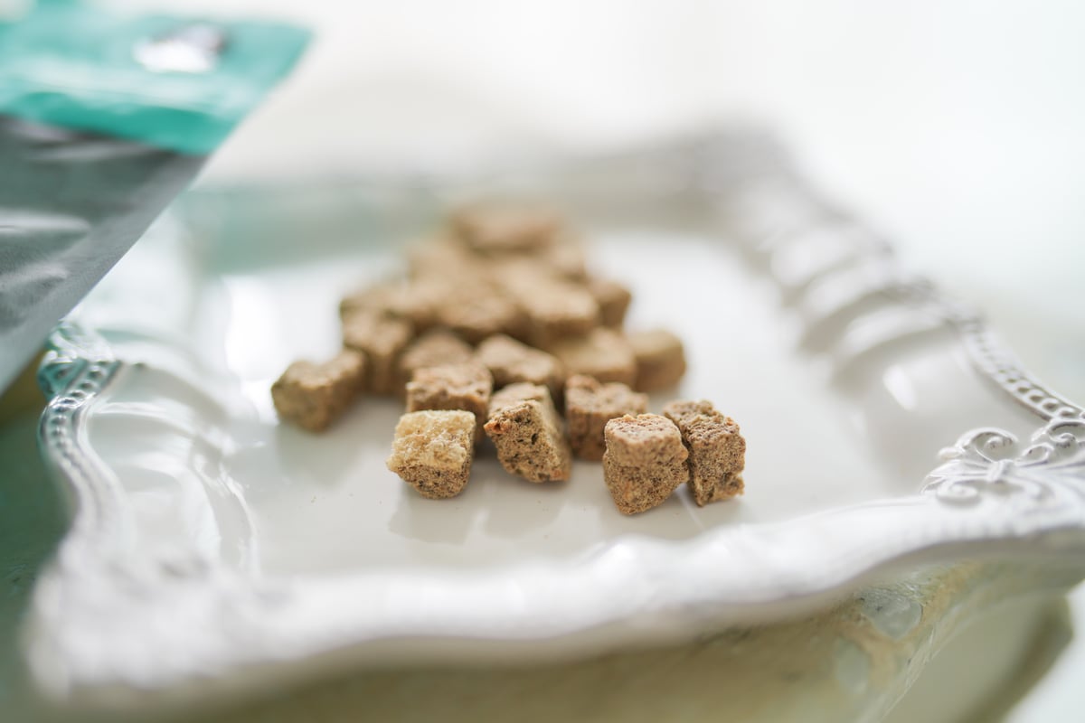 キウイキッチン ディナー フィッシュ 900g フリーズドライ