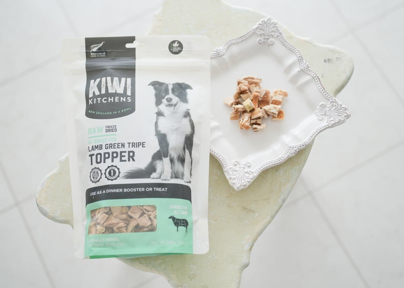 キウイキッチン KIWI KITCHEN チキン 425g フリーズドライ ④ キウイキッチン KIWI KITCHEN チキン 425g フリーズドライ ②