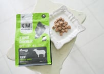 キウイキッチン ディナー チキン 900g フリーズドライ | 【グランマ