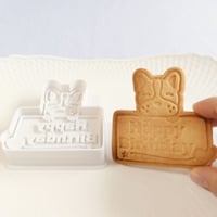 珍しいクッキー型 さかな フラミンゴ アロハ クッキー型（FoxRun）アロハ5個セット箱 - NUT2deco