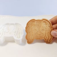 アロハ♡なクッキー型」～手作りシュナウザークッキーで、おうちで