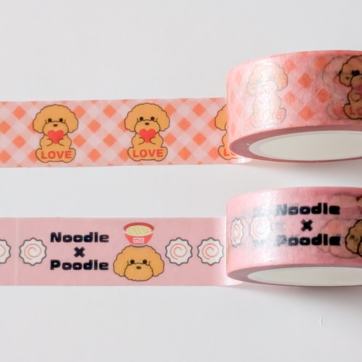 wrapple♡ラップル コヌボマイカ　マスキングテープセット　26本 マスキングテープ特集 | ラッピング倶楽部