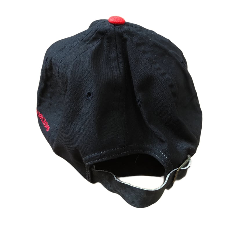 ヴィンテージ　Cali Fame アメリカ製Callaway ゴルフハット 黒 ヴィンテージ Cali Fame アメリカ製Callaway ゴルフハット 黒
