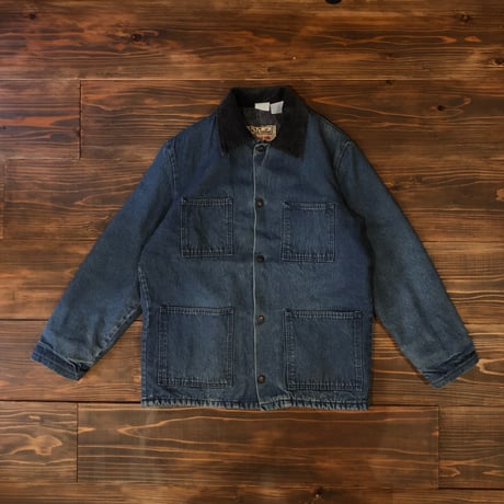 デニムカバーオール | STORES