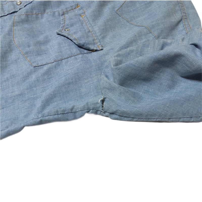 Sears WESTERN WEAR（70'S）/ WESTERN SHIRT | and I