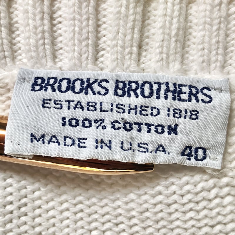 BROOKS BROTHERS（80