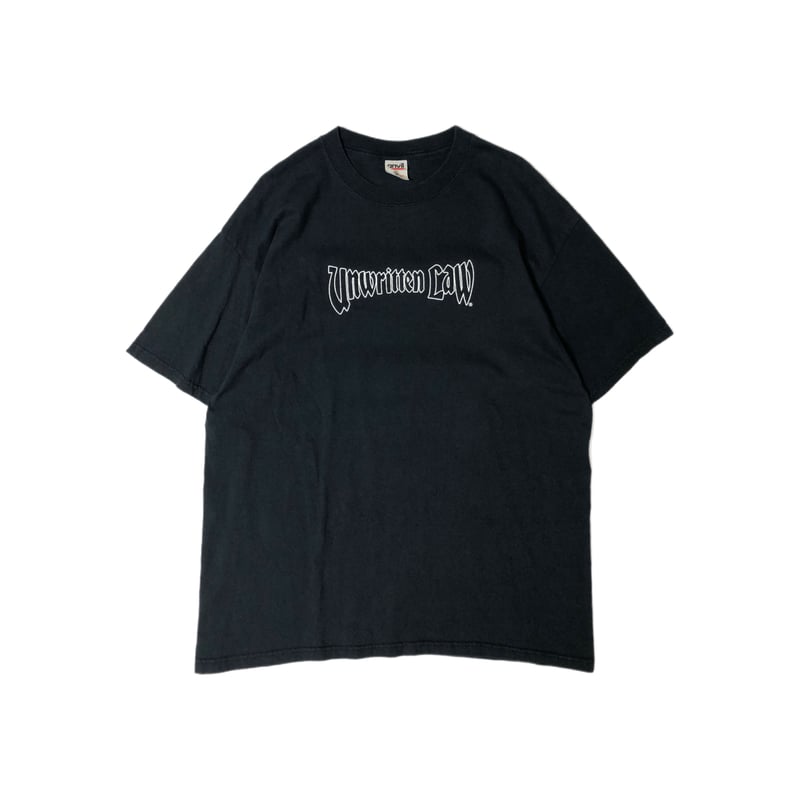 Unwritten Law（'00） / S/S TEE | and INDEPENDENT