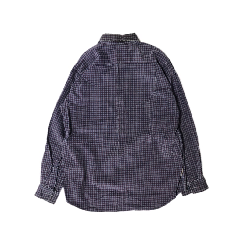 bitch skateboards(90'S)/ PLAID SHIRT | and INDE bitch skateboards(90'S)/ PLAID SHIRT | and INDE